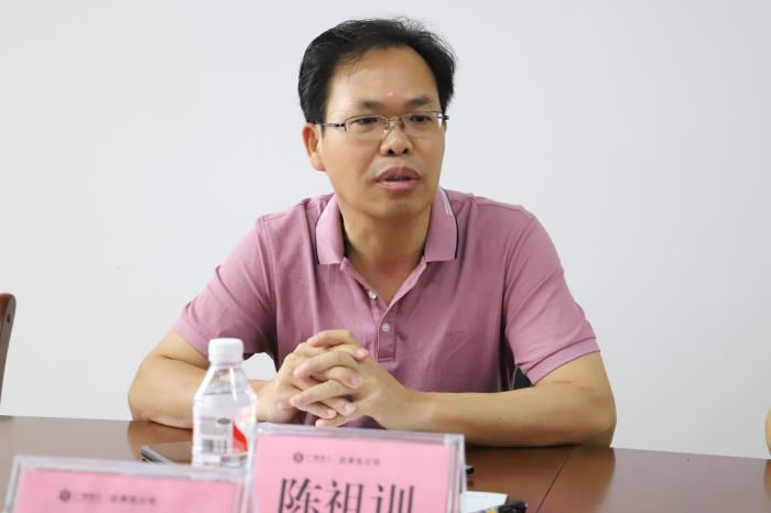 21.2陳祖訓(xùn)講話。侯健杰 攝700.JPG