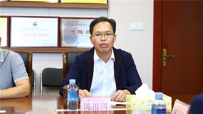 陳祖訓(xùn)作表態(tài)發(fā)言。譚龍 攝（修圖）.jpg